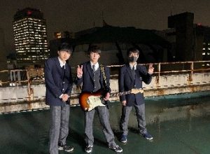 出演バンド「Unknown」