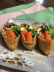 いなりずし画像