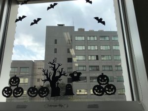 ハロウィン飾り