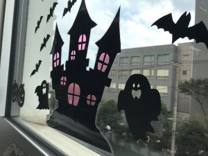 ハロウィン飾り