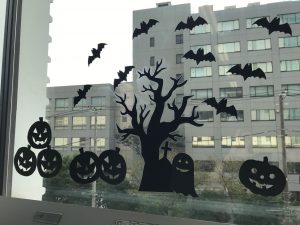 ハロウィン飾り