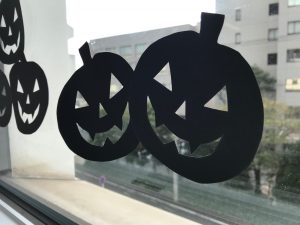 ハロウィン飾り