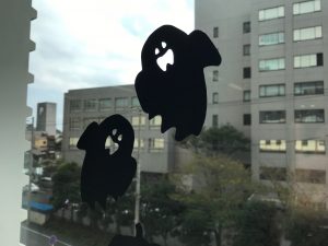 ハロウィン飾り
