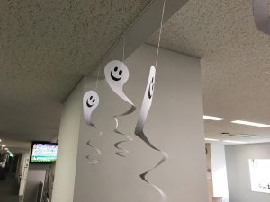 ハロウィン飾り