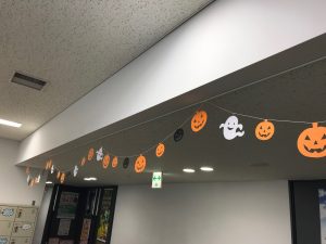 ハロウィン飾り