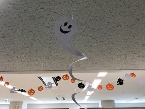ハロウィン飾り