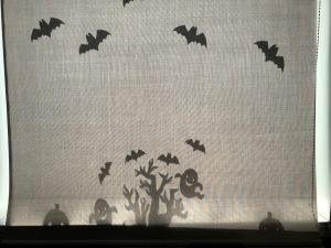 ハロウィン飾り