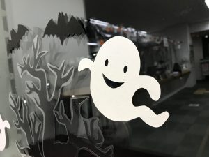 ハロウィン飾り