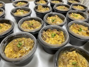 おやこ丼
