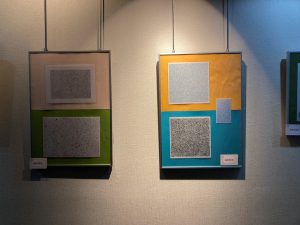 まんが・イラストクラブ作品展示