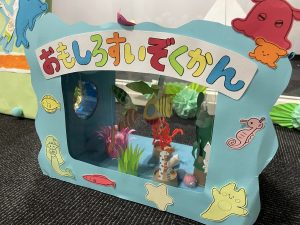 過去のキッズギャラリー展示作品