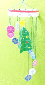 クリスマスモビール