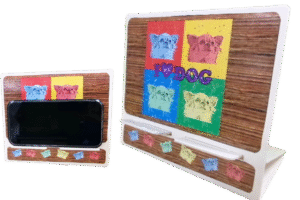 スマホスタンド