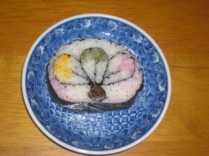 房総の太巻きおいばね