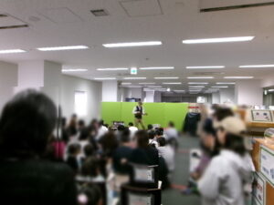 けいたろうさん 読み聞かせライブ