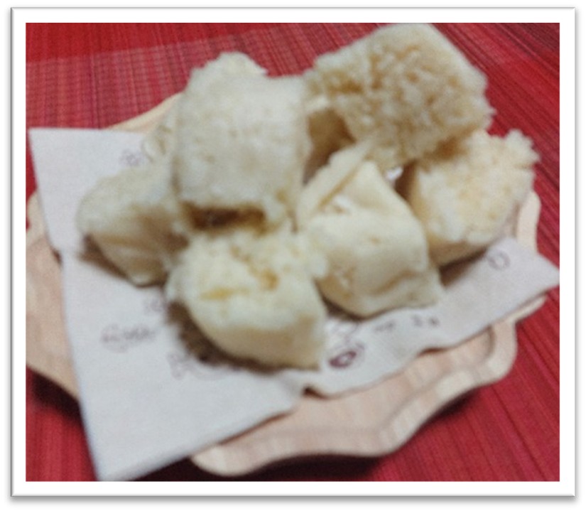 チーズむしばん