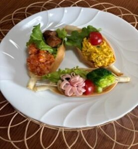 カップランチ