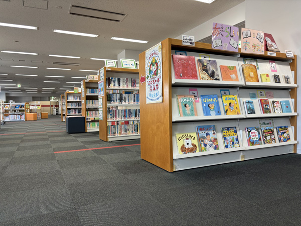 図書コーナー