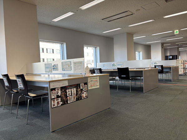 図書コーナー